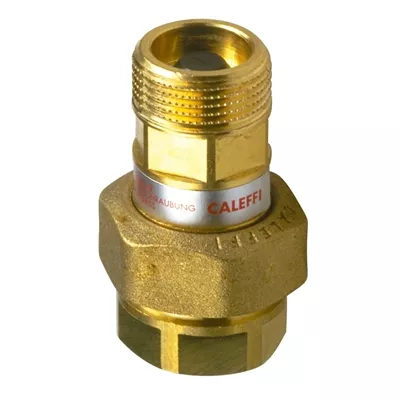 RACCORD RAPIDE POUR DÉMONTAGE DE VASE