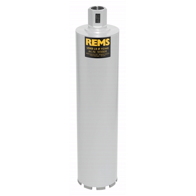 COURONNE DIAMANTEE REMS LASER 112 1''1/4F