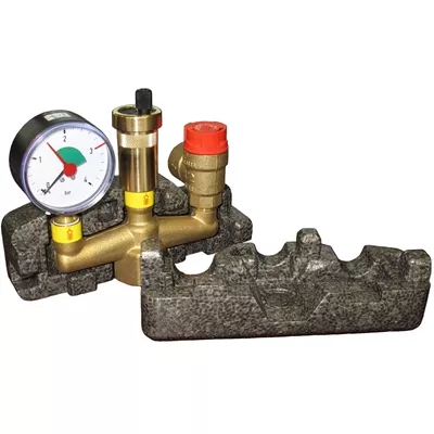 UNITÉ DE SÉCURITÉ POUR SYSTÈME DE CHAUFFAGE