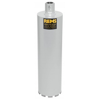 COURONNE DIAMANTEE REMS LASER 127 1''1/4F