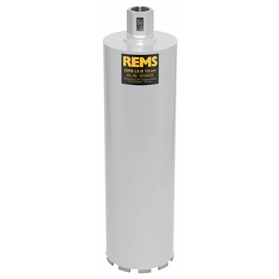 COURONNE DIAMANTEE REMS LASER 132 1''1/4F