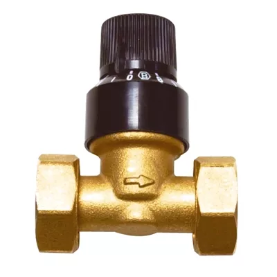 SOUPAPE DIFFÉRENTIELLE