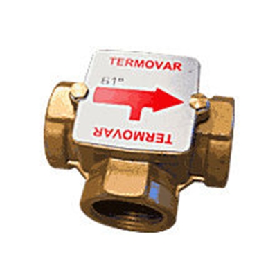 VANNE 3 VOIES THERMIQUE 26X34 THERMOVAR PROTECT