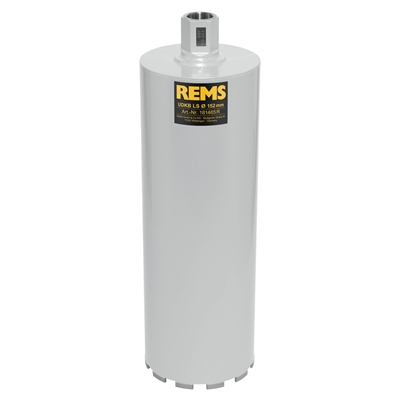 COURONNE DIAMANTEE REMS LASER 152 1''1/4F