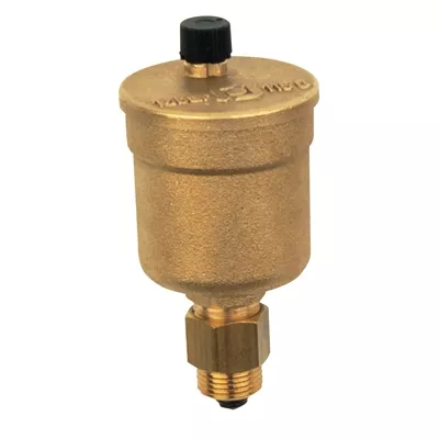 PURGEUR D'AIR AVEC CLAPET AUTOMATIQUE FLAMCO STANDARD 3/8 MÂLE