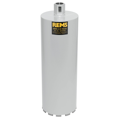 COURONNE DIAMANTEE REMS LASER 162 1''1/4F