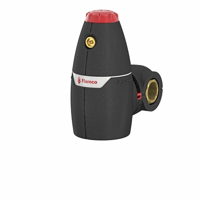 SEPARATEUR D'AIR FLAMCO XSTREAM 20X27 FEM / FEM