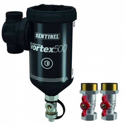 FILTRE MAGNÉTIQUE VORTEX500 M1