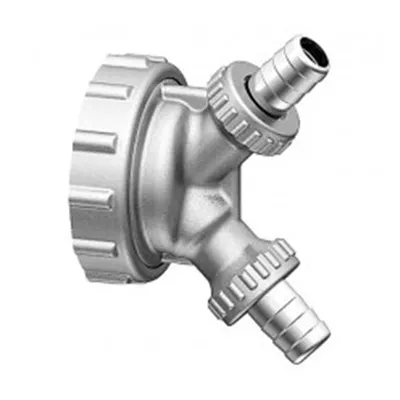 CONNECTEUR DÉSEMBOUEUR RBM POUR NETTOYAGE