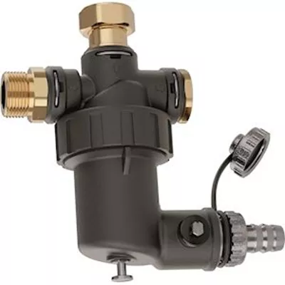 POT DE DÉCANTATION POUR CHAUDIÈRE MURALE