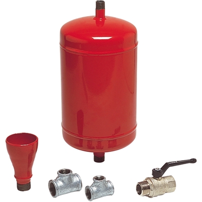 BOUTEILLE D'INJECTION AVEC ACCESSOIRES