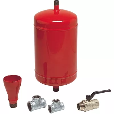 BOUTEILLE D'INJECTION