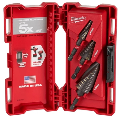 COFFRET DE 3 FORTES ÉTAGES EM.1/4