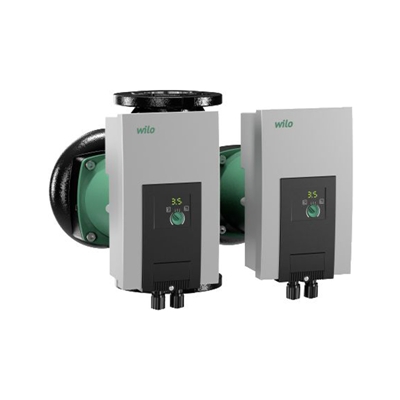 WILO-YONOS MAXO D32/0.5-11 CIRCUL. CHAUFFAGE COLLECTIF DOUBL