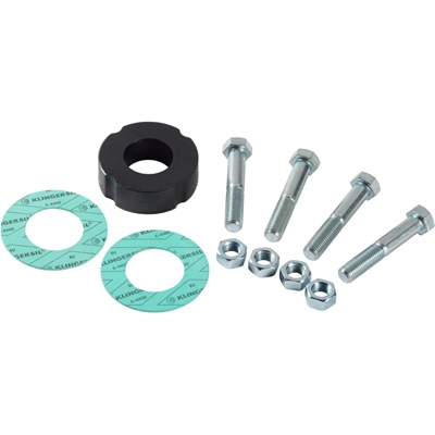 CALE D'ADAPTATION POUR CIRCULATEUR A BRIDE DN40 EP 30MM