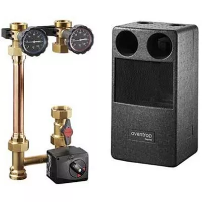 KIT CHAUDIÈRE REGUMAT M3-180 DN25