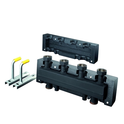 HYDROFIXX ECHANGEUR / REPARTITION POUR 2 REGUMAT DN25