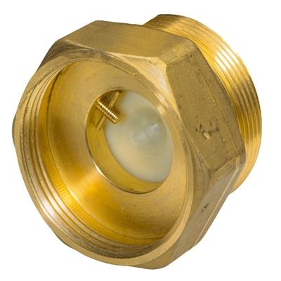 CLAPET ANTI-THERMOSIPHON 40X49 M/F POUR CIRCULATEUR