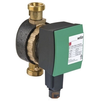 STAR-Z NOVA A CIRCULATEUR SANITAIRE BASSE CONSO. 26X34/138MM