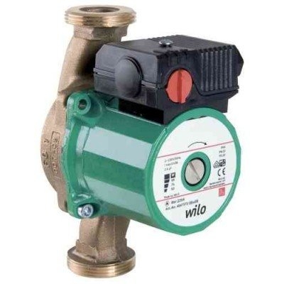 WILO-STAR-Z 25/6 CIRCULATEUR SANITAIRE 40X49 180MM