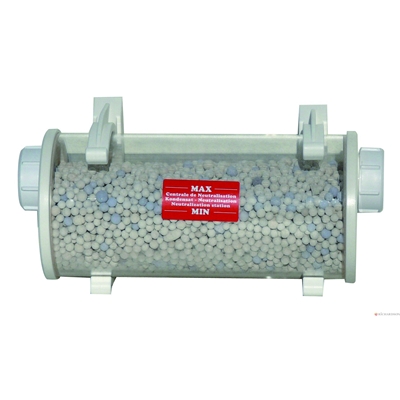NEUTRALISEUR CONDENSAT CHAUD. GAZ 35KW NEUTR25GAZ