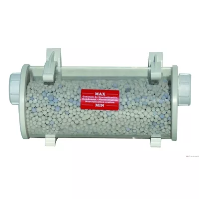 NEUTRALISEUR À CONDENSAT POUR CHAUDIÈRE GAZ SOL