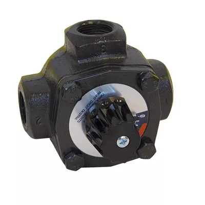 VANNE DE MÉLANGE FONTE 3 VOIES