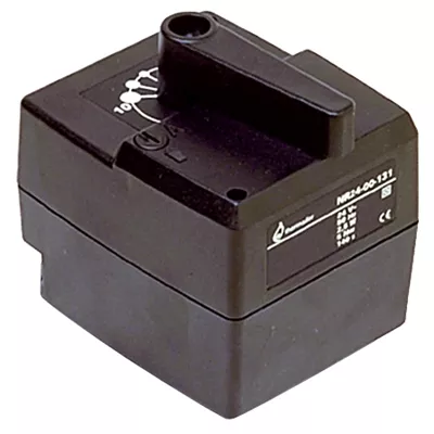 SERVOMOTEUR ÉLECTRIQUE 3 POINTS POUR VANNE THERMOMIX TARAUDÉE