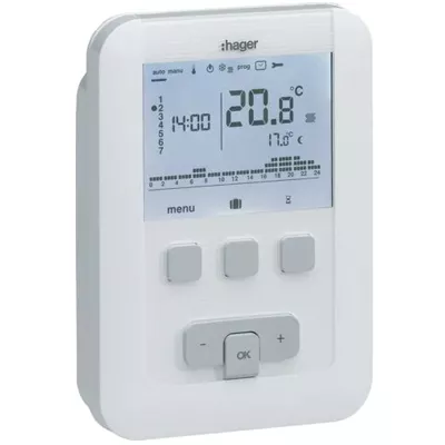 THERMOSTAT TAP DIGITAL 230V 7J