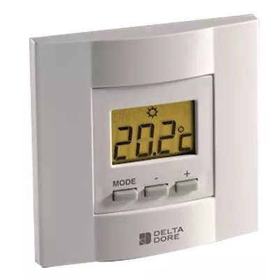 TYBOX 51 THERMOSTAT AMBIANCE FILAIRE