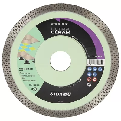 DISQUE DIAMANT PRO CÉRAM