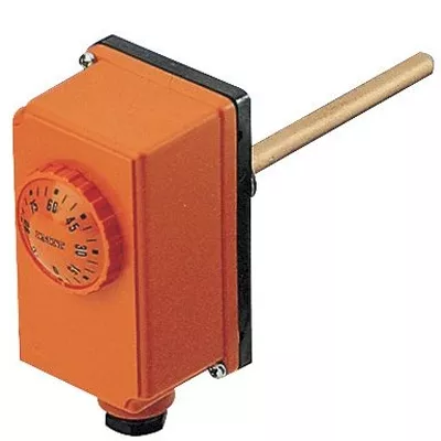 AQUASTAT A PLONGEUR 200MM 0/90° CONTACT