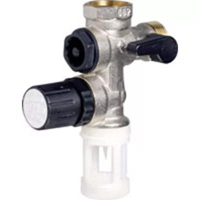 GROUPE DE SÉCURITÉ VERTICAL 889 INOX