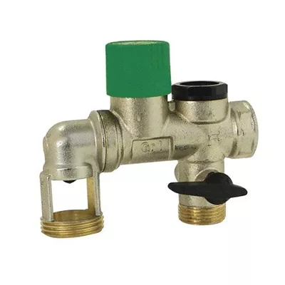 GROUPE DE SÉCURITÉ HORIZONTAL INOX