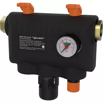 STATION REMPLISSAGE / REALIMENTATION + DISCO + VANNES