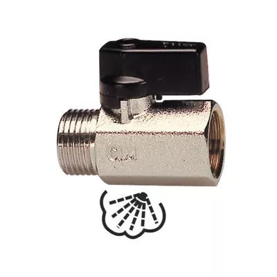 VANNE À DÉCOMPRESSION M/F SÉRIE 694