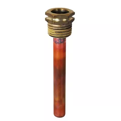 DOIGT DE GANT CUIVRE Ø 10MM 1/2 MÂLE