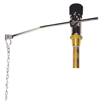 REGULATEUR DE TIRAGE CALORSTAT 3/4M