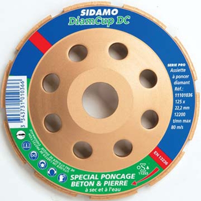 DIAMCUP DC