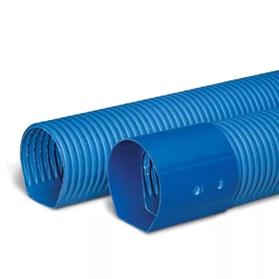 DRAIN BATIMENTÀ FOND PLAT LONGUEUR DE 3 ML PRIX AU ML