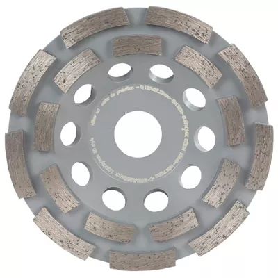 ASSIETTE A PONCER DIAMANT STAR CUP DC Ø 125 11131006