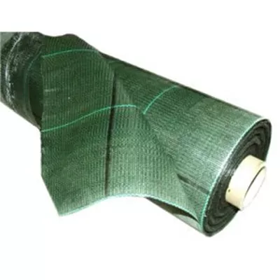 TOILE GÉO-PAILLIS TISSÉE