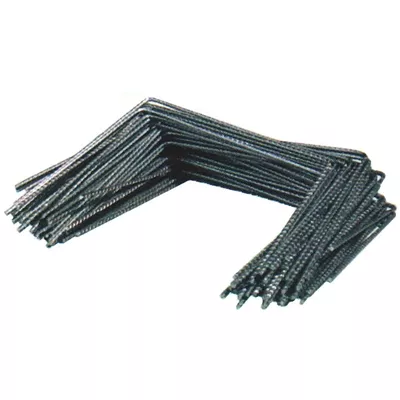 AGRAFES GALVA 200 x 200 POUR GÉO-PAILLIS