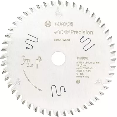 LAME DE SCIE CIRCULAIRE POUR SCIE  PLONGEANTE