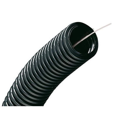 GAINE TPC NOIRE EN COURONNE DE 25 ML