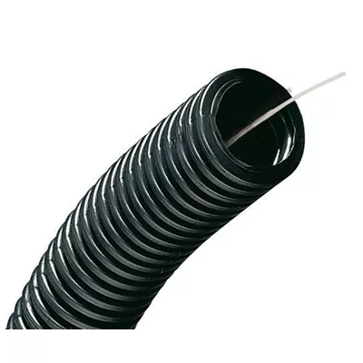 GAINE TPC NOIRE EN COURONNE DE 25 ML