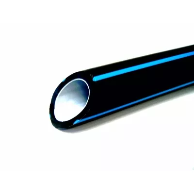 TUBE POLYÉTHYLÈNE EAU POTABLE COURONNE DE 100 ML