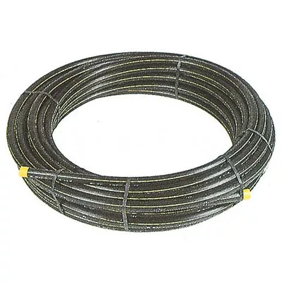 TUBE POLYÉTHYLÈNE GAZ COURONNE DE 100 ML