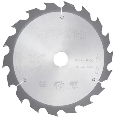 LAMES DE SCIE CIRCULAIRE À PASTILLES DE CARBURE ALÉSAGE 30MM