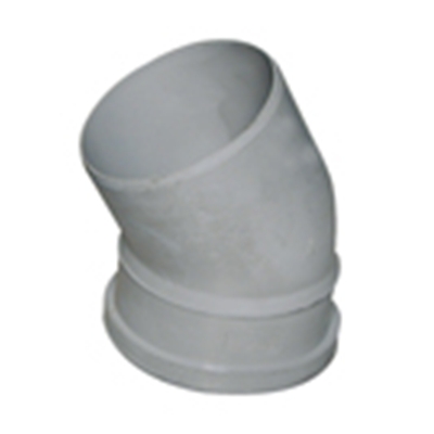 COUDE CR4 À JOINTS 15° MF